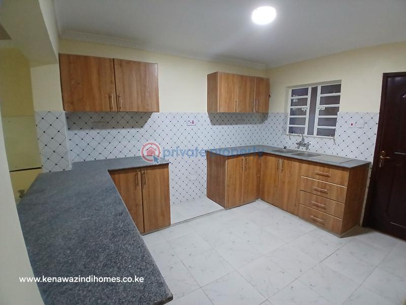 3 bedroom Semi detached Bungalow For Sale Kitengela Acacia Kajiado Acacia Area Kitengela  - 3