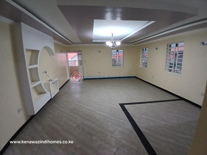 3 bedroom Semi detached Bungalow For Sale Kitengela Acacia Kajiado Acacia Area Kitengela  - 2
