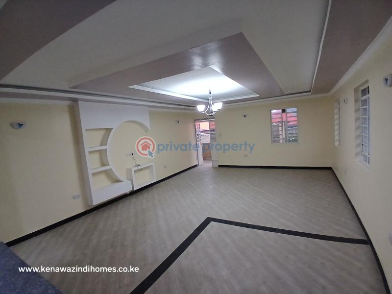 3 bedroom Semi detached Bungalow For Sale Kitengela Acacia Kajiado Acacia Area Kitengela  - 4
