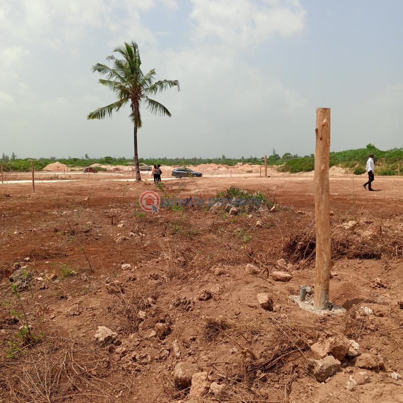 Residential Land For Sale Tezo Estate Kilifi - 3