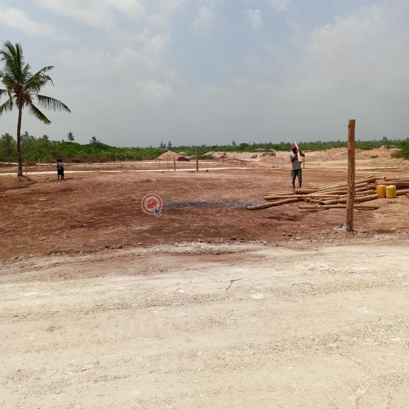 Residential Land For Sale Tezo Estate Kilifi - 5