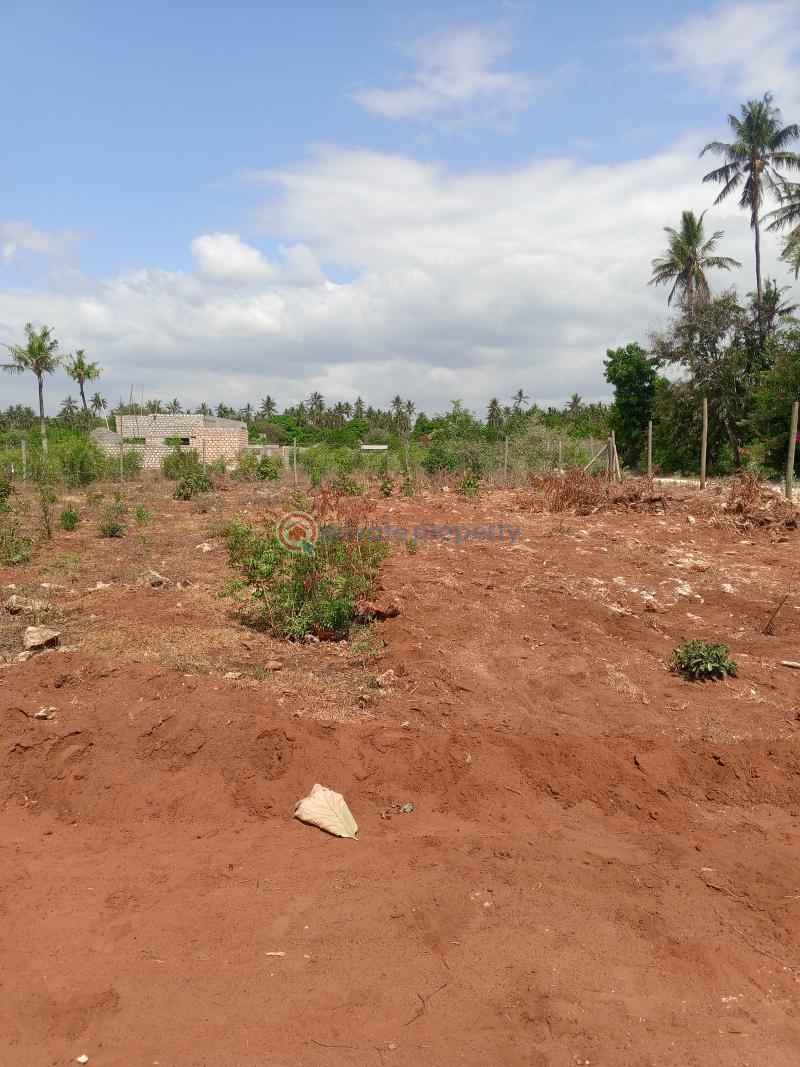 Land For Sale Tezo Kilifi  - 1