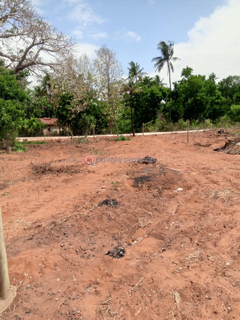 Land For Sale Tezo Kilifi  - 10
