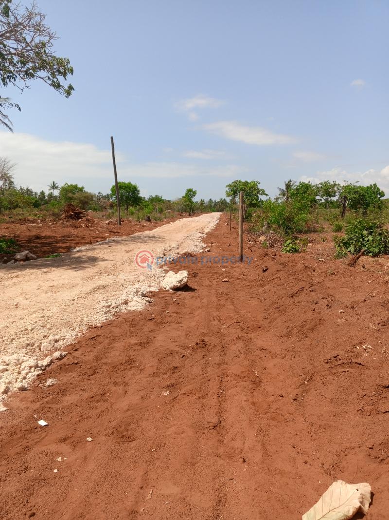 Land For Sale Tezo Kilifi  - 2