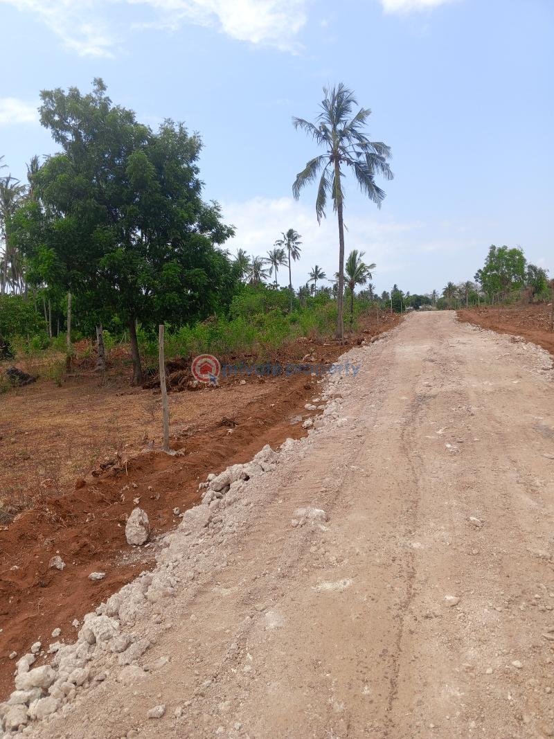Land For Sale Tezo Kilifi  - 12