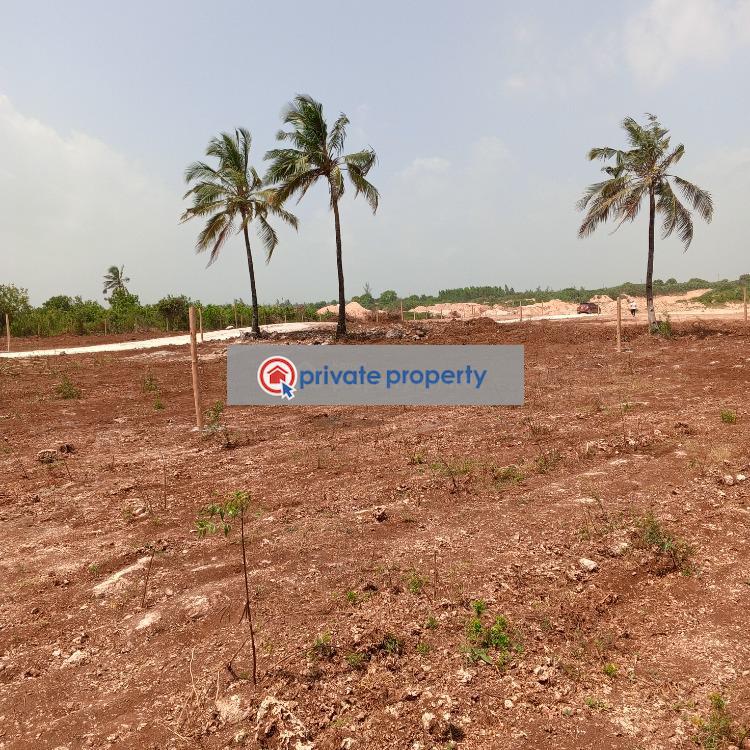 Residential Land For Sale &nbsp;tezo Tezo Kilifi - 5