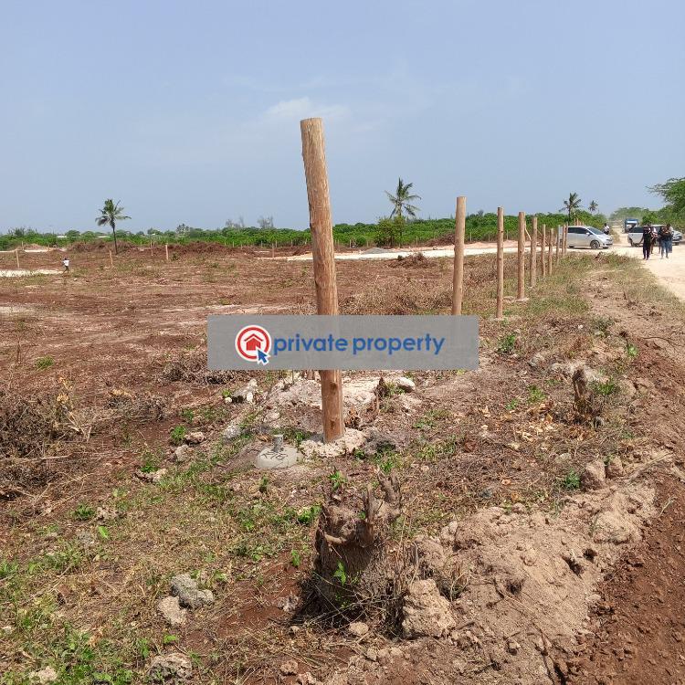 Residential Land For Sale &nbsp;tezo Tezo Kilifi - 9