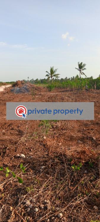 Mixed use Land For Sale &nbsp;tezo Kokotoni Tezo Kilifi - 4