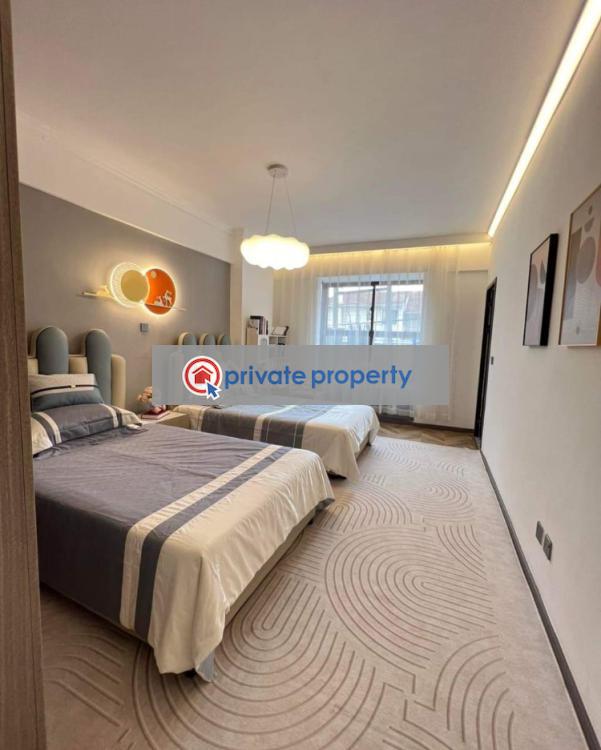 5 bedroom Apartment For Sale &nbsp;githunguri Rd Kileleshwa Nairobi - 16
