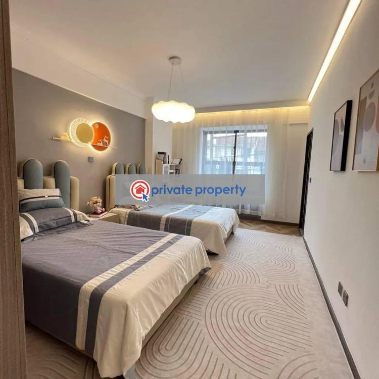 5 bedroom Apartment For Sale &nbsp;githunguri Rd Kileleshwa Nairobi - 8