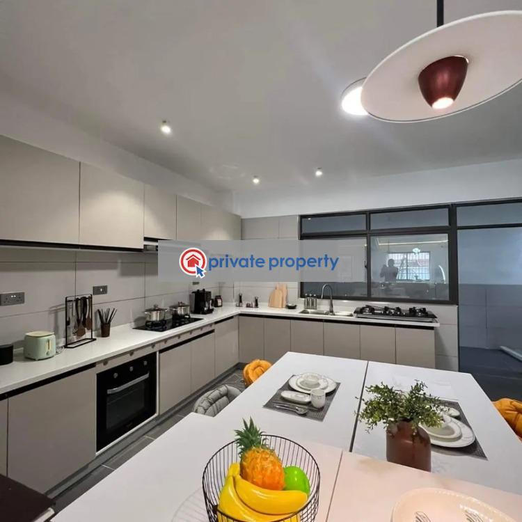 5 bedroom Apartment For Sale &nbsp;githunguri Rd Kileleshwa Nairobi - 1