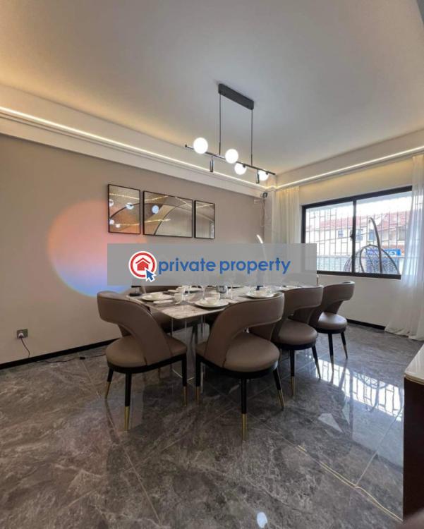 5 bedroom Apartment For Sale &nbsp;githunguri Rd Kileleshwa Nairobi - 11