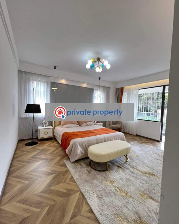5 bedroom Apartment For Sale &nbsp;githunguri Rd Kileleshwa Nairobi - 17