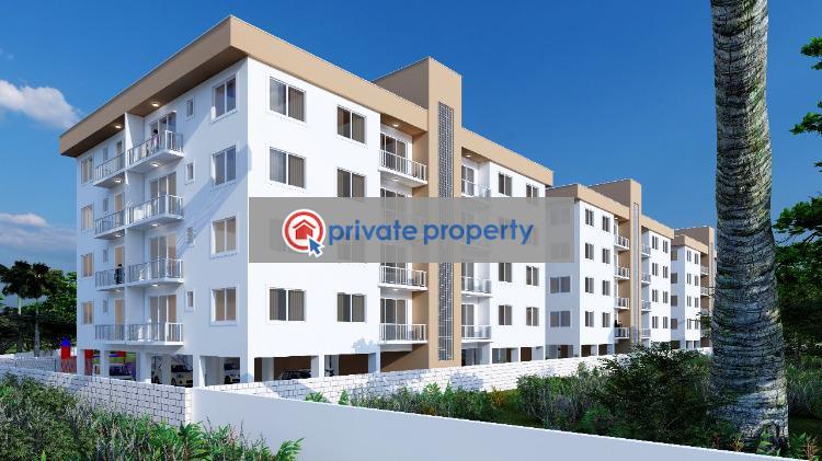 3 bedroom Apartment For Sale Nyali Mombasa - 2