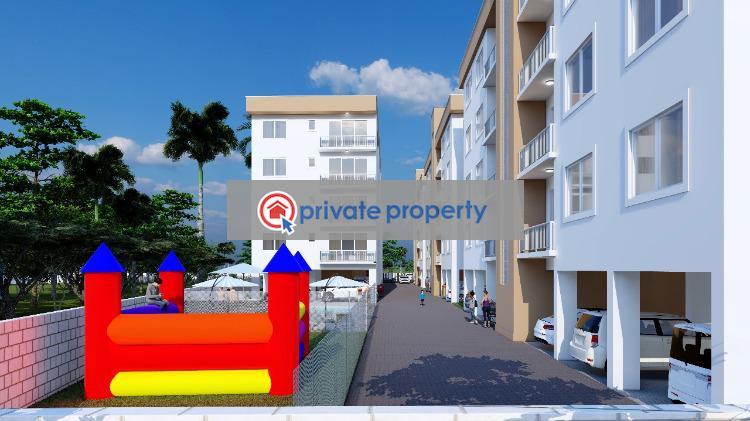 3 bedroom Apartment For Sale &nbsp;beach Road Nyali Mombasa - 2