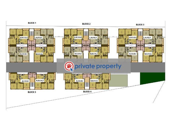 3 bedroom Apartment For Sale &nbsp;beach Road Nyali Mombasa - 16