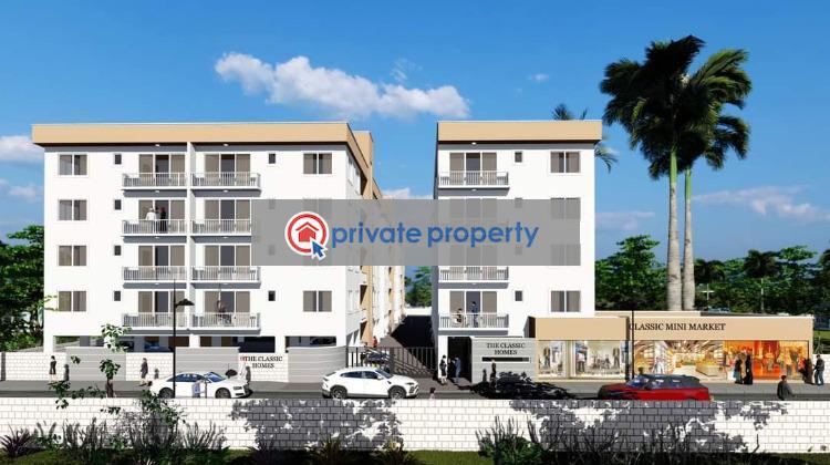 3 bedroom Apartment For Sale &nbsp;beach Road Nyali Mombasa - 13
