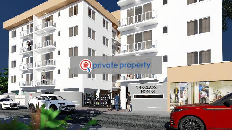 3 bedroom Apartment For Sale  beach Road Nyali Mombasa - 0