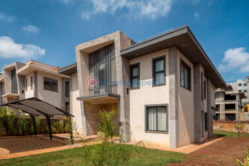 4 bedroom Townhouse For Sale Loresho Westlands Nairobi - 0
