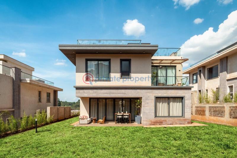 4 bedroom Townhouse For Sale Loresho Westlands Nairobi - 1