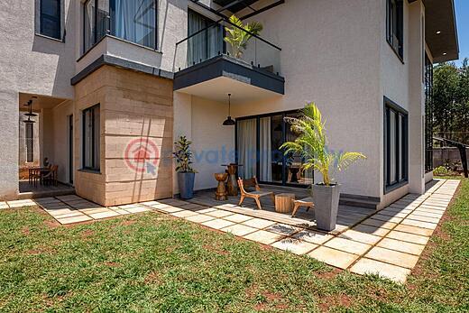 4 bedroom Townhouse For Sale Loresho Westlands Nairobi - 1