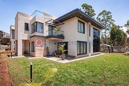 4 bedroom Townhouse For Sale Loresho Westlands Nairobi - 2