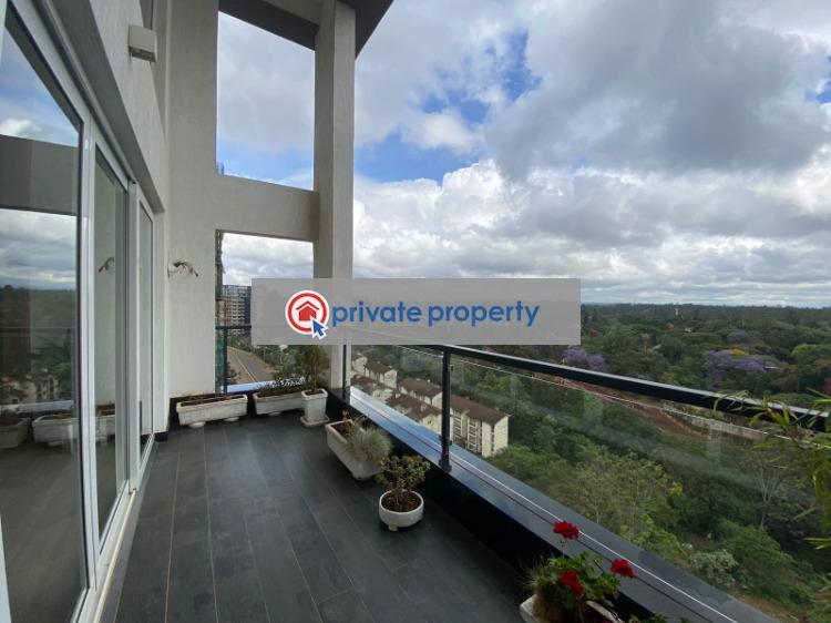 4 bedroom Apartment For Sale &nbsp;githuri Road Parklands Nairobi - 4