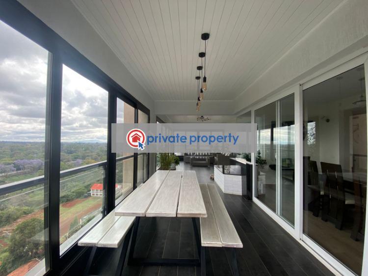 4 bedroom Apartment For Sale &nbsp;githuri Road Parklands Nairobi - 6