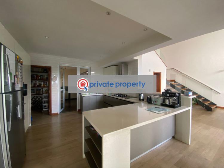 4 bedroom Apartment For Sale &nbsp;githuri Road Parklands Nairobi - 1