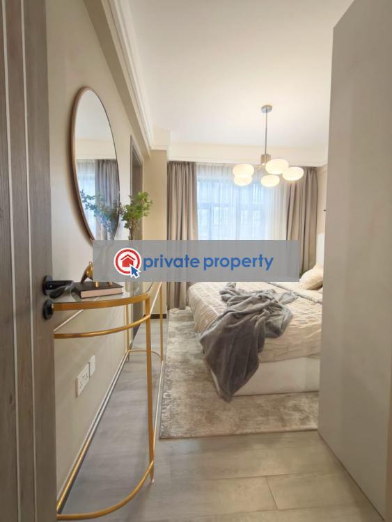 3 bedroom Apartment For Sale Kilimani Nairobi - 1