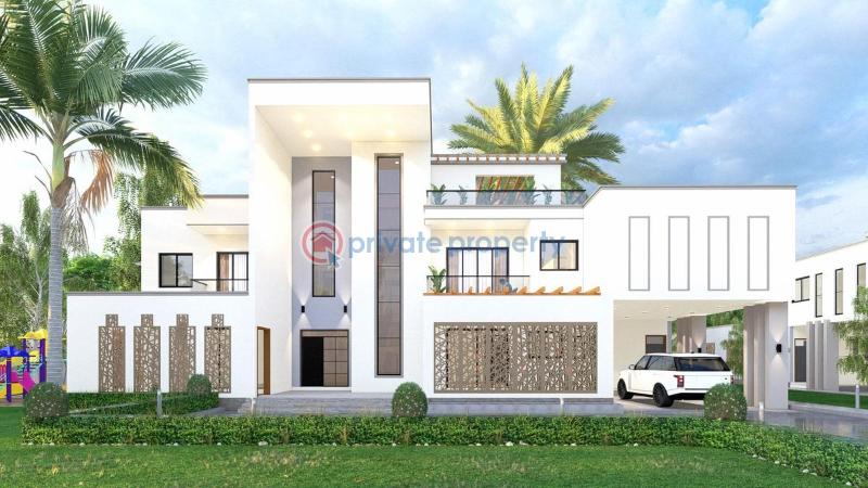 5 bedroom Townhouse For Sale Kuwinda Road One Stop Arcade Mall. Karen Nairobi - 0