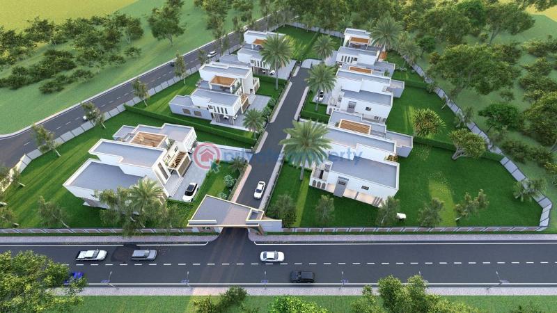 5 bedroom Townhouse For Sale Kuwinda Road One Stop Arcade Mall. Karen Nairobi - 3