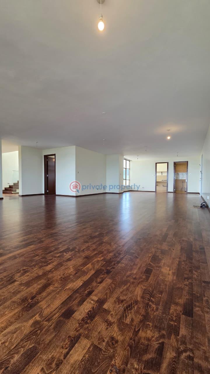 4 bedroom Apartment For Rent Near Diamond Plaza 6th Avenue Parklands Nairobi - 3
