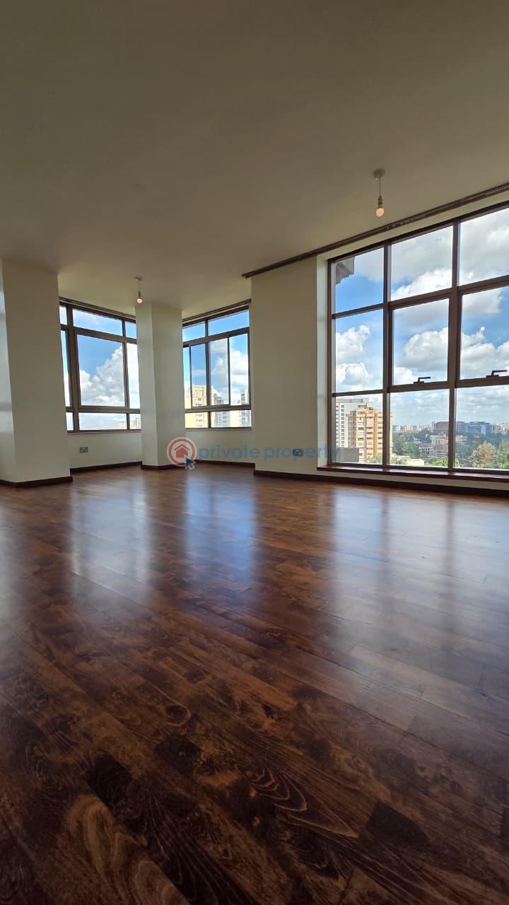 4 bedroom Apartment For Rent Near Diamond Plaza 6th Avenue Parklands Nairobi - 20