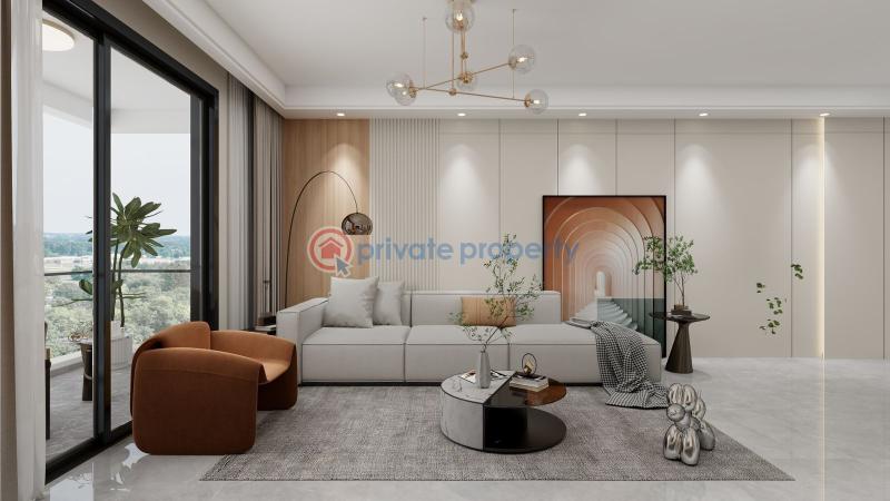 2 bedroom Apartment For Sale Kileleshwa, Githunguri Road Kileleshwa Nairobi - 4