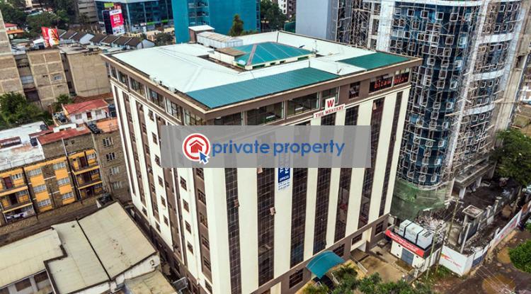Office Space For Sale  the Westery Westlands Nairobi - 2