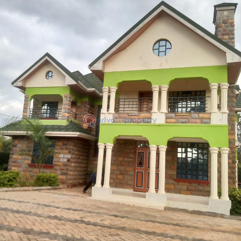 Townhouse For Rent Thika Kiambu - 0