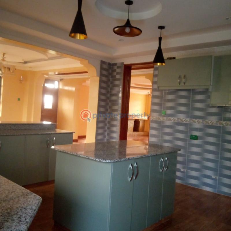 Townhouse For Rent Thika Kiambu - 1