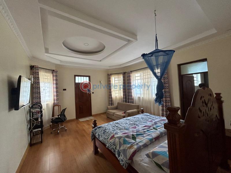 4 bedroom Townhouse For Sale Thika 400 Meters From Thika Highway Kiambu - 8
