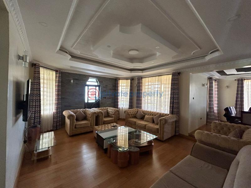4 bedroom Townhouse For Sale Thika 400 Meters From Thika Highway Kiambu - 5