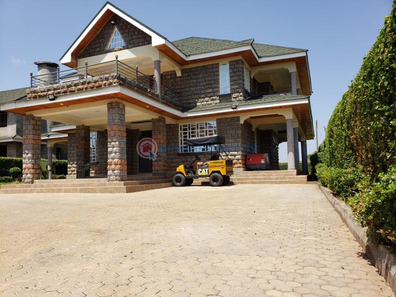 4 bedroom Townhouse For Sale Thika 400 Meters From Thika Highway Kiambu - 0