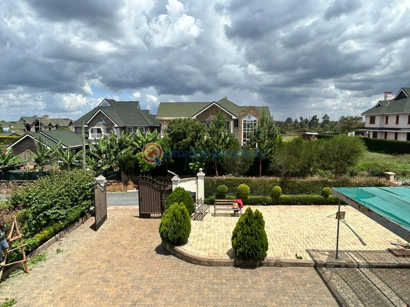 4 bedroom Townhouse For Sale Thika 400 Meters From Thika Highway Kiambu - 1