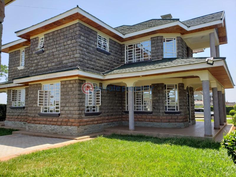 4 bedroom Townhouse For Sale Thika 400 Meters From Thika Highway Kiambu - 4