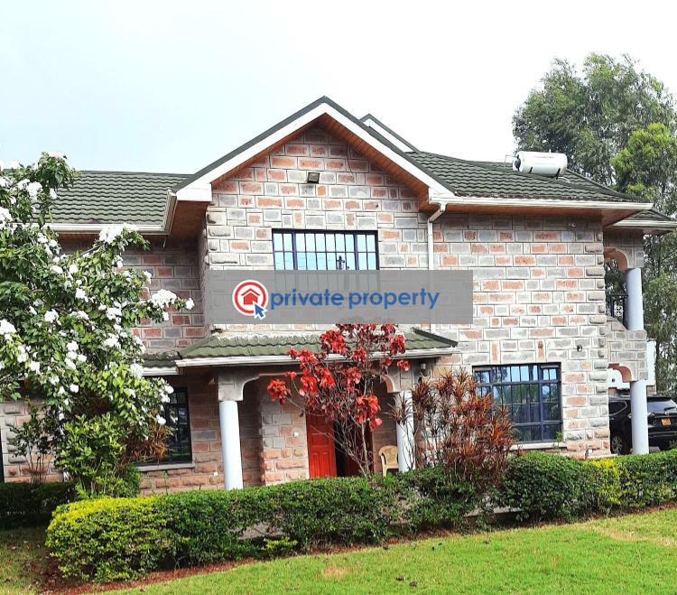4 bedroom Detached Duplex For Sale &nbsp;thika Greens Thika Kiambu - 5
