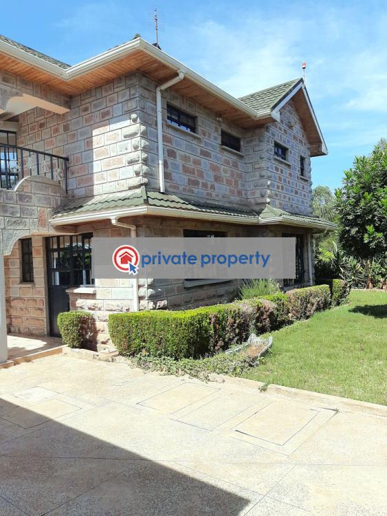 4 bedroom Detached Duplex For Sale &nbsp;thika Greens Thika Kiambu - 4