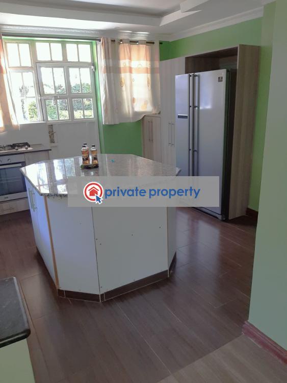 4 bedroom Detached Duplex For Sale &nbsp;thika Greens Thika Kiambu - 3