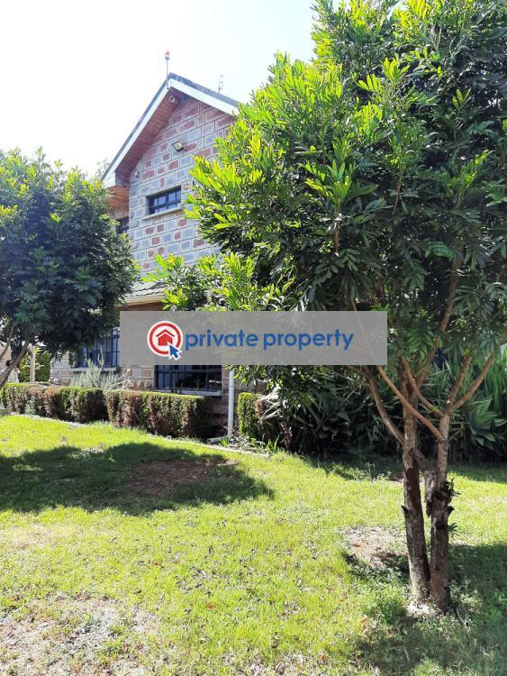 4 bedroom Detached Duplex For Sale &nbsp;thika Greens Thika Kiambu - 6