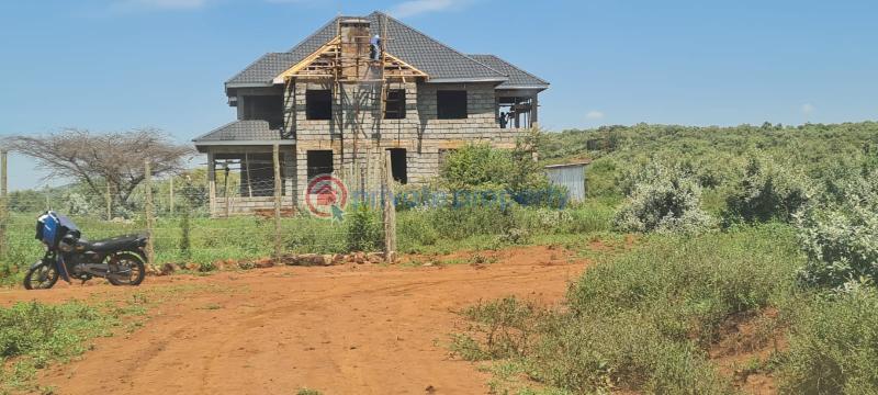 Land For Sale Makuyu Muranga - 4