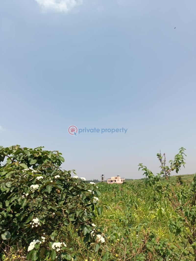 Commercial Land For Sale Makuyu Muranga - 3