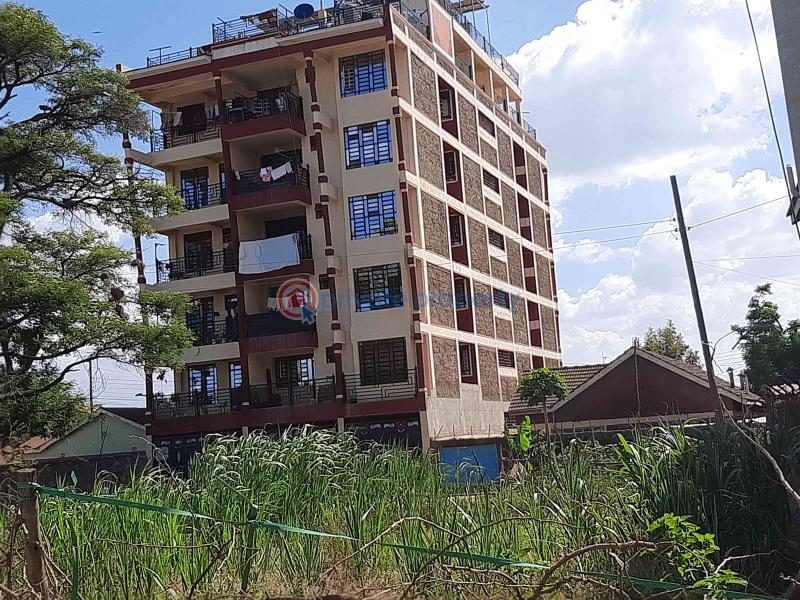 Land For Sale Phase 10 Makongeni Thika Kiambu - 1